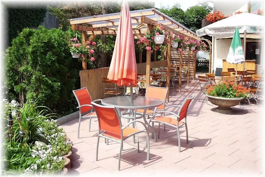 Gaestehaus Hubertus باد ايبلنغ 0*,